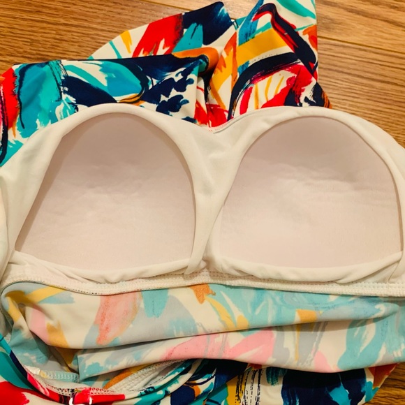 ❌SOLD❌Catalina Tankini Bathing Suit Top - Picture 10 of 11